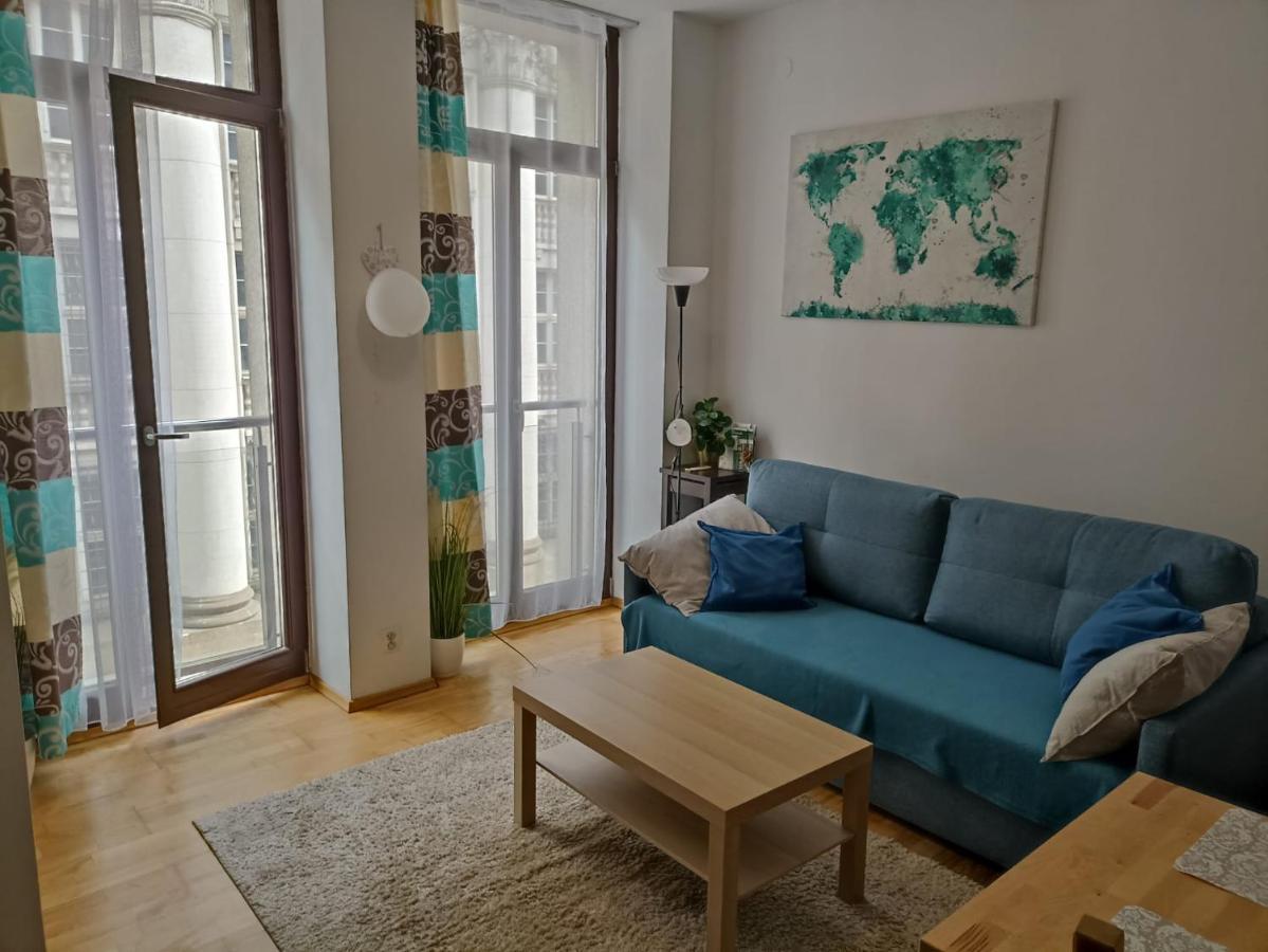 Apartament Wielopole 17 Krakow Bagian luar foto