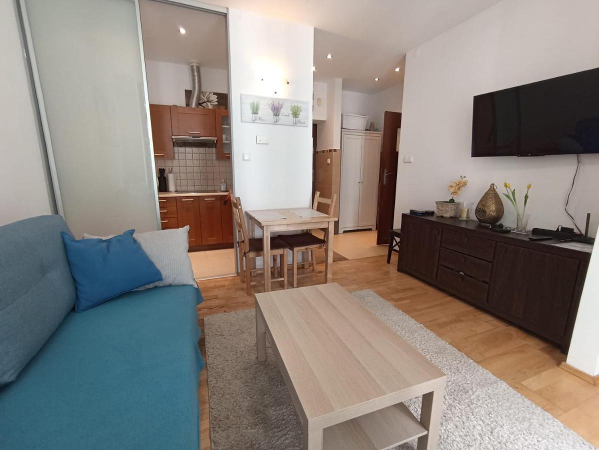 Apartament Wielopole 17 Krakow Bagian luar foto