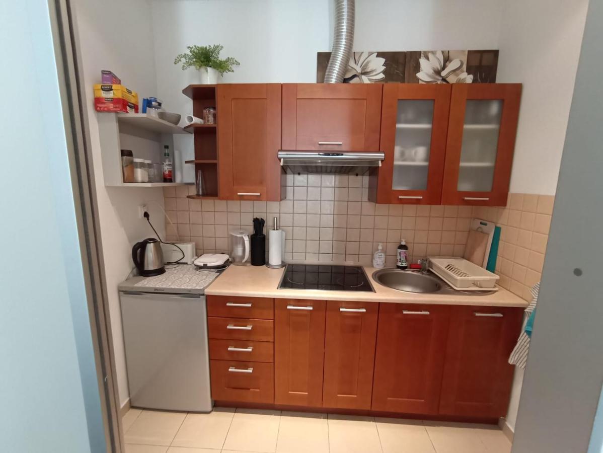 Apartament Wielopole 17 Krakow Bagian luar foto
