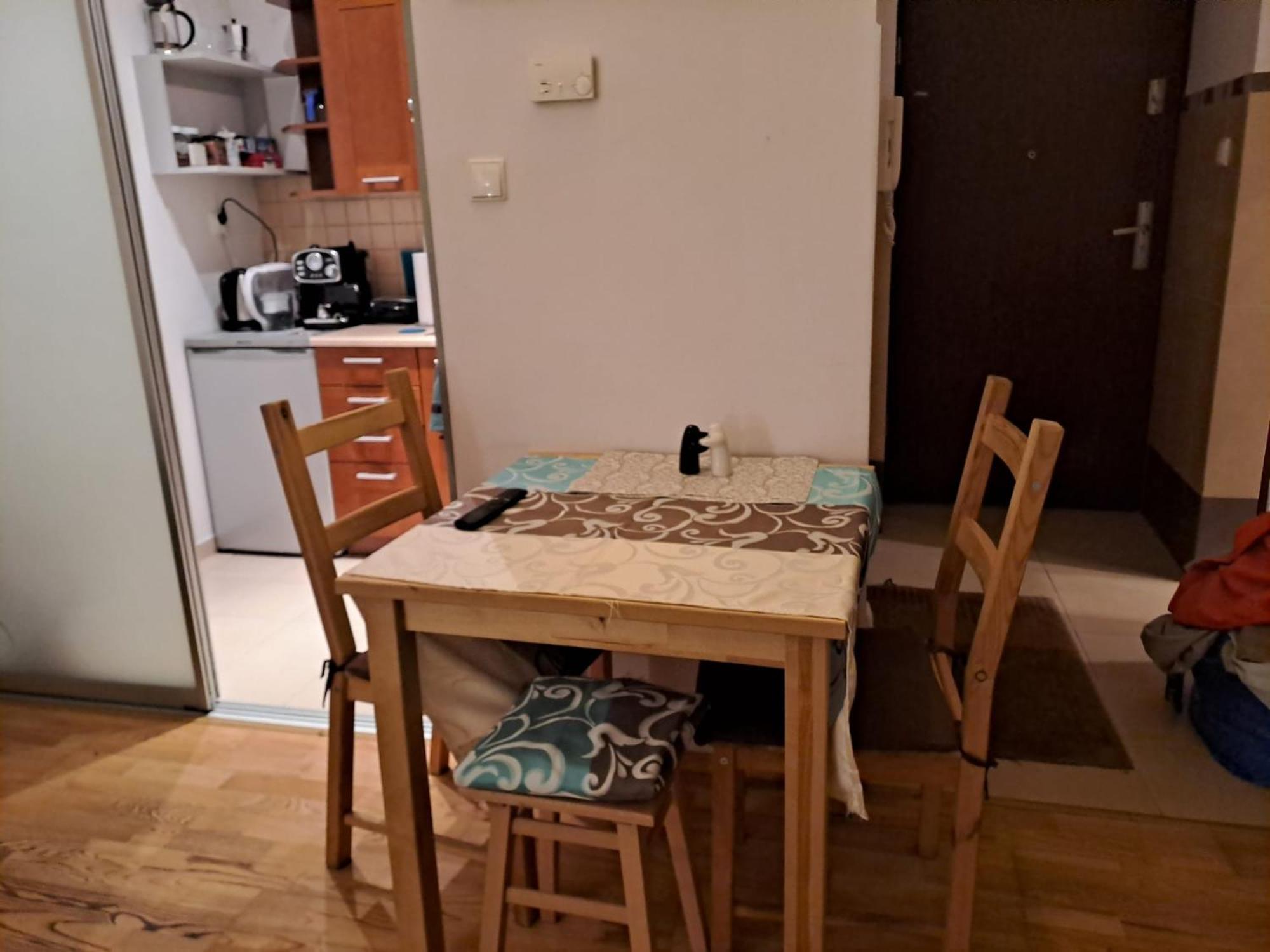Apartament Wielopole 17 Krakow Bagian luar foto